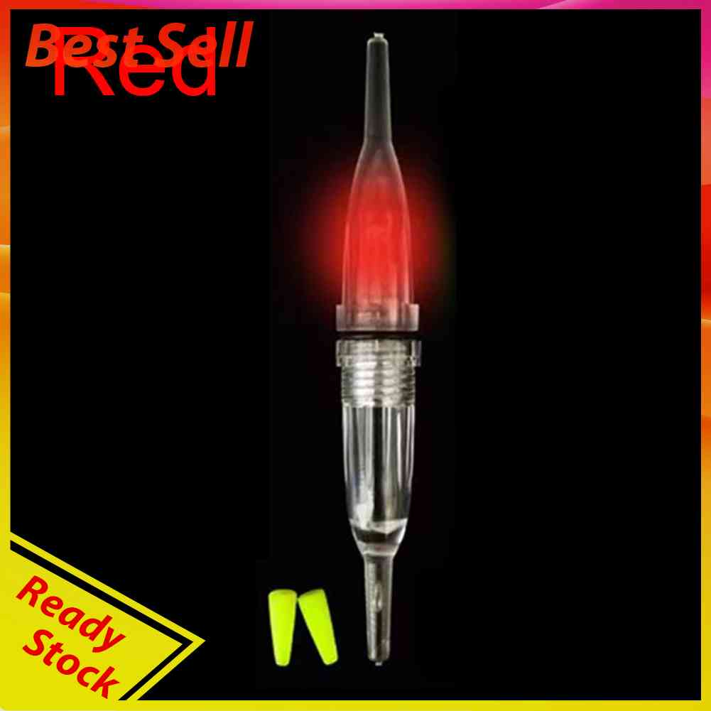 Lampu Umpan Pancing Bawah Air Warna Terang Untuk Menarik Perhatian Ikan