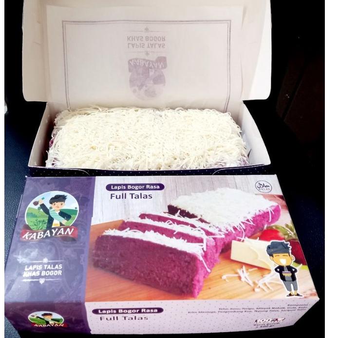 

Ready Lapis Talas Bogor Kabayan | oleh-oleh bogor lapis talas bogor brownies kukus bogor | Pesta Arisan QMK