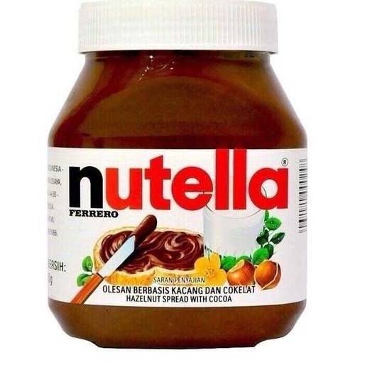 

idMm3M7--ED MAR 2023 NUTELLA Hazelnut Spread 680 gram ORIGINAL BPOM HALAL