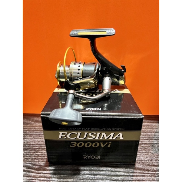 Reel Ryobi Ecusima 3000 Vi