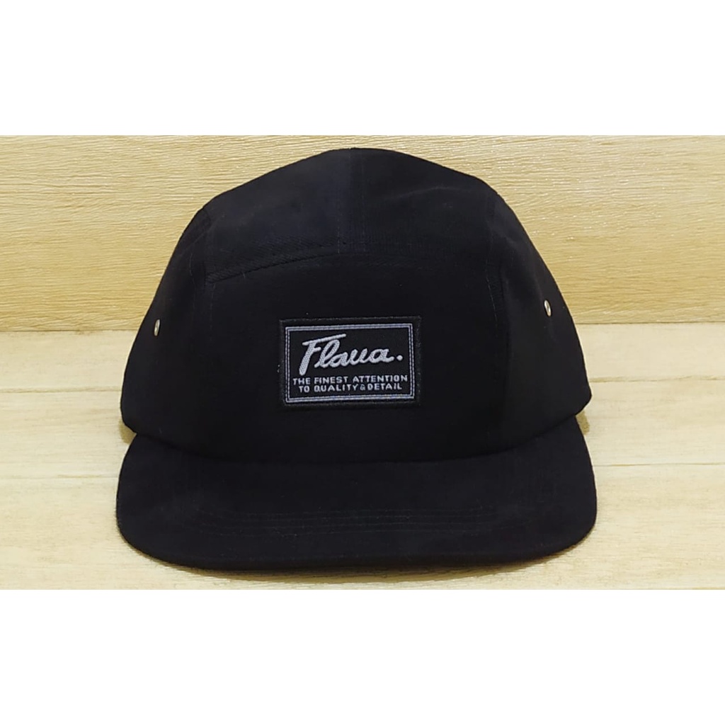 [COD]Topi Snapback Bordir Flva Lima Panel New Model/Topi Hip-Hop/Topi Distro Pria