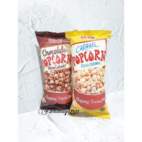 

Snack Oishi Popcorn