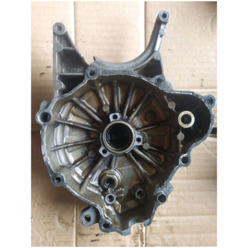 Blok block bak magnet MX new 135 ori lepasan motor