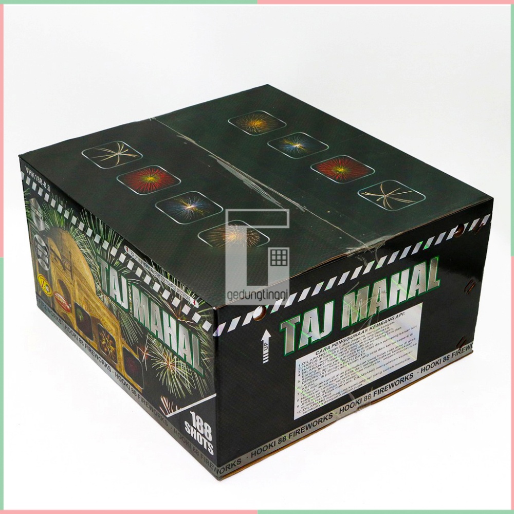 Kembang Api Mercon Petasan 188 Shot Shoot Shots Happy Flower Cake Cakes Missile Roman Candle Candel Roket Air Mancur Gasing Disco Sunset Pop Bawang Kawat Super Jumbo Panggung Magic Ball Pretek New Year Tahun Baru Firework Fireworks Warna Warni Anak Dewasa