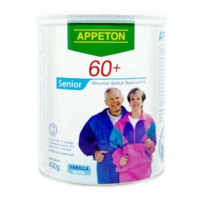 

[ COD ] APPETON 60+ SENIOR 400GR