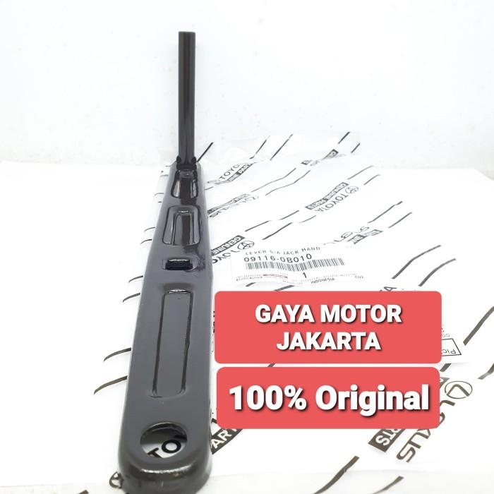 Dongkrak Putaran Dongkrak Ban Serep-Rod Batang Kijang Kapsul-Kijang Efi-Innova