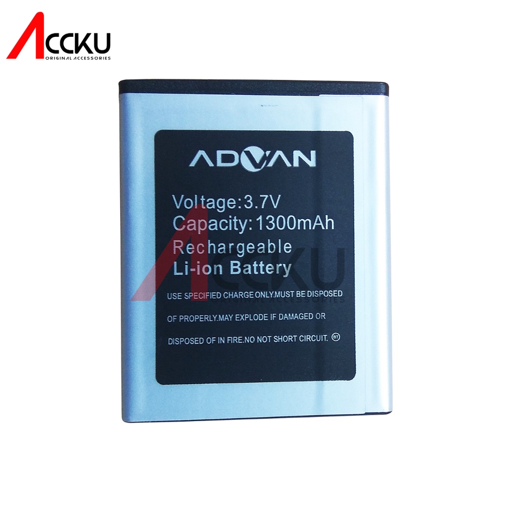 [ ADVAN S4A+ ] Baterai Battery Advan S4A Plus Batre Baterei Battery Baterai Advan S4A+