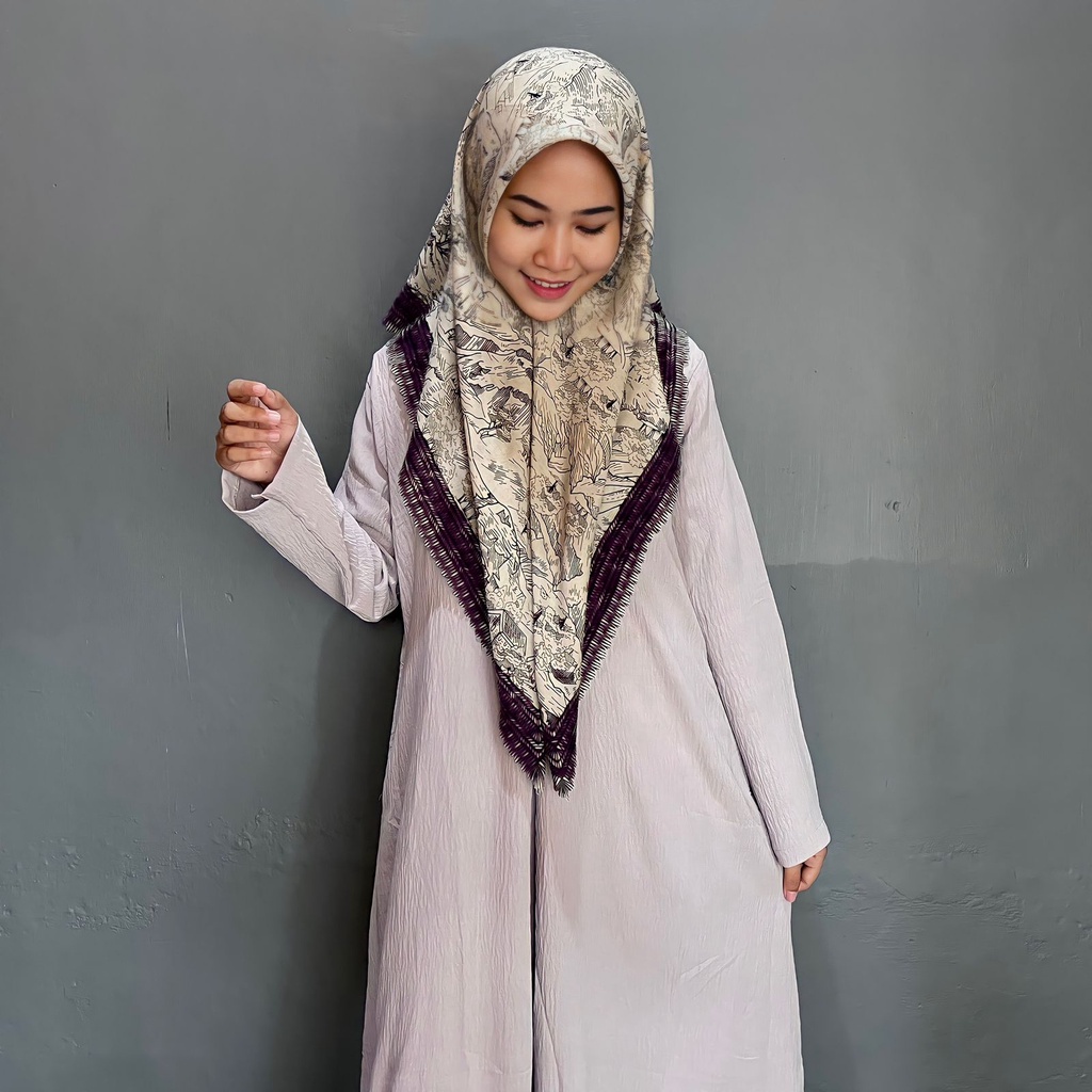 ABAYA CRINKLE GHUZEL DRESS POLOS ORIGINAL MOIBE CLOTHING/abaya polos/abaya turki/abaya arab/abaya hitam