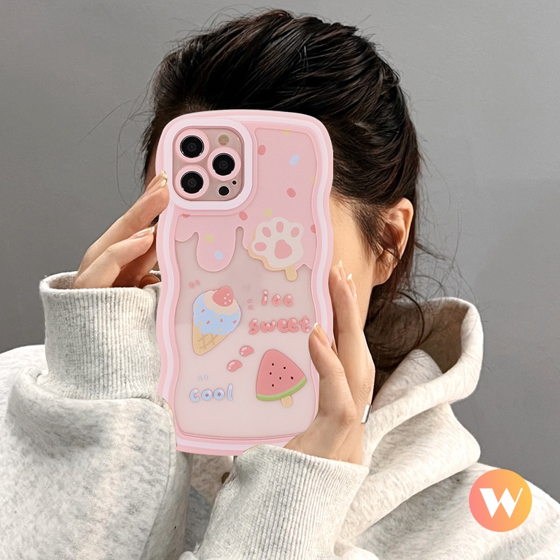 Soft Case Tpu Motif Kartun Beruang Untuk Realme C35 C12 C21Y C25 C20A C1 C20 C11 2021 C25s C3 Realme C20A C11 2020 C15 5 5i 5s 6i