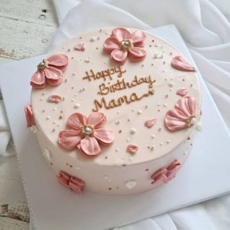 

Korean Cake Diameter 14