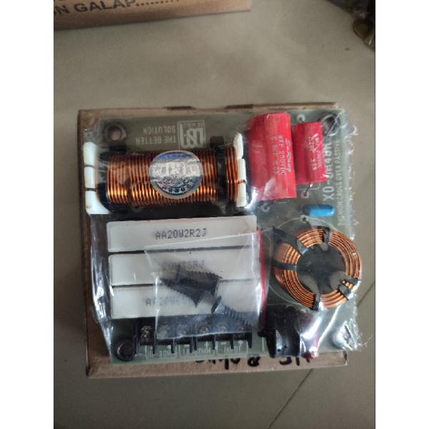 CROSS OVER PASIVE XO-DR48R