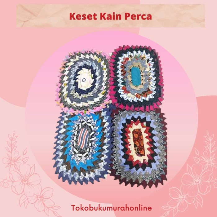

KESET KAIN PERCA