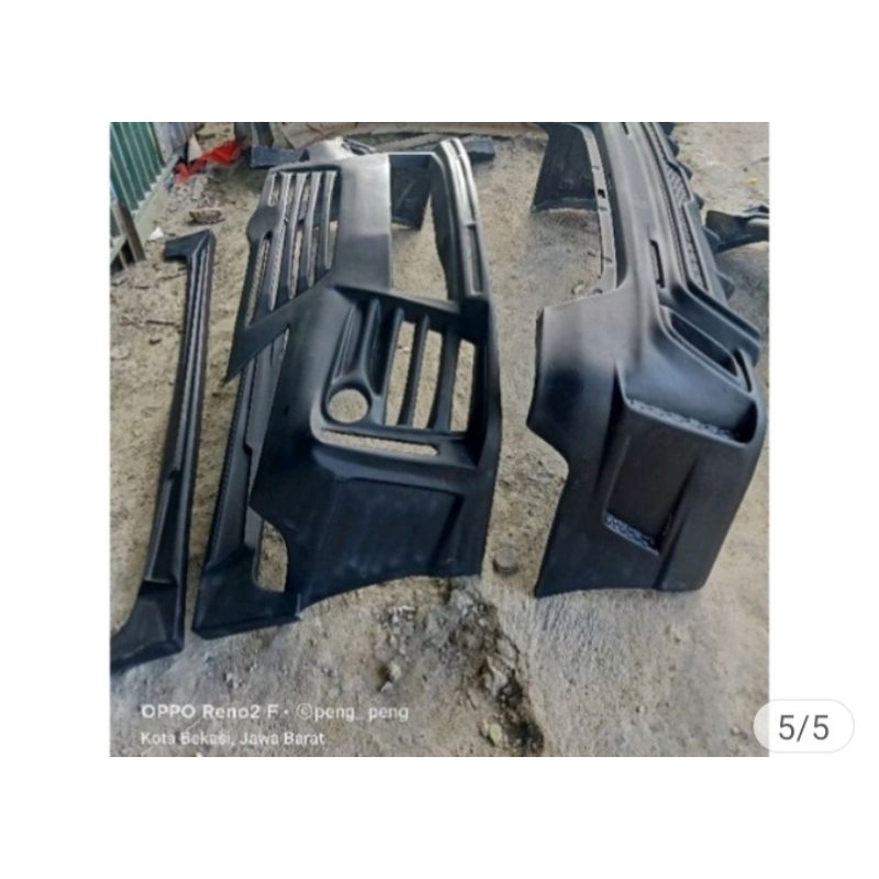 bumper 2004-2015 innova lexus