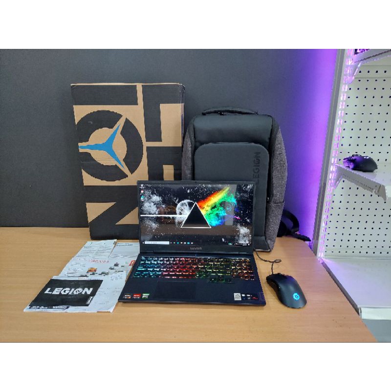 Jual Lenovo Legion F Id Ryzen H Rtx Gb X Omen Rog Nitro