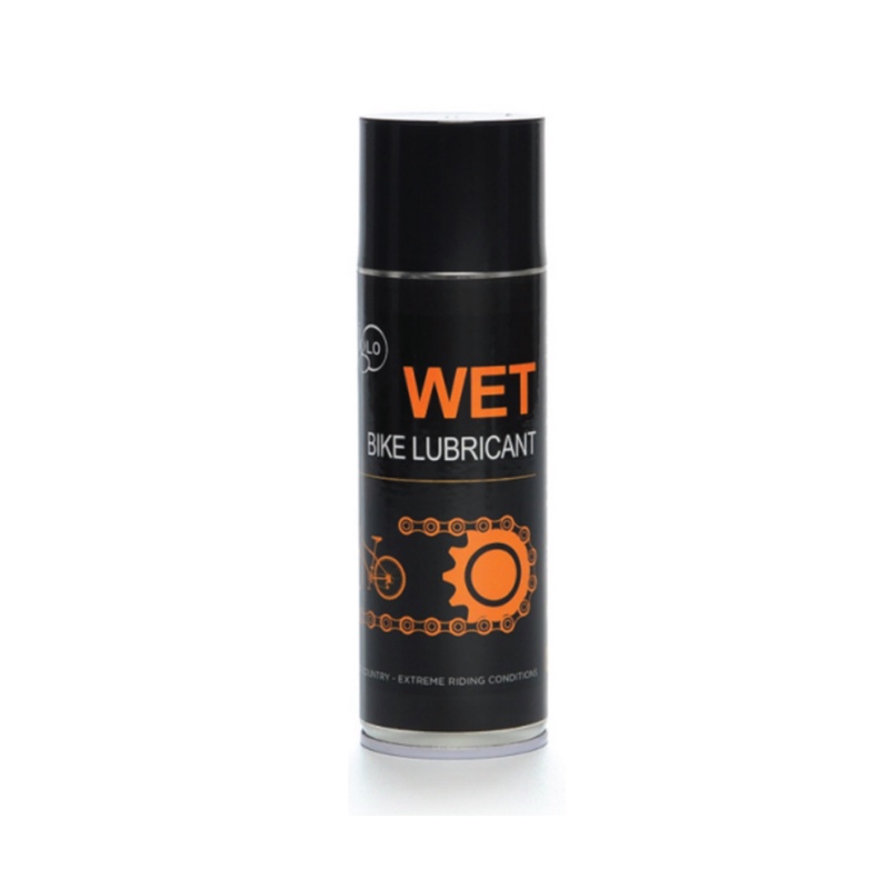 Ktmstore Iglo Wet Bike Lubricant Minyak Pelumas Rantai Sepeda Road Bike 180ml