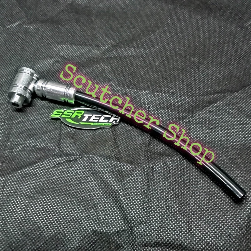 Penutup Tutup Nepel Selang Hawa Rx king Rxking Rxk Rxs Variasi Probolt