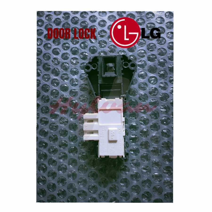 DOOR LOCK MESIN CUCI LG FRONT LOADING