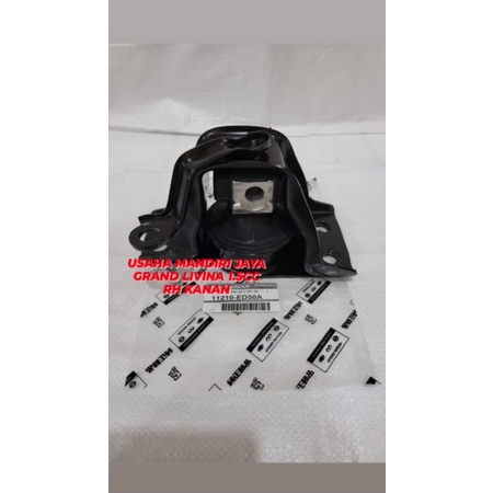 ENGINE MOUNTING GRAND LIVINA RH PANGKON MESIN RH LIVINA 1500CC 1PC