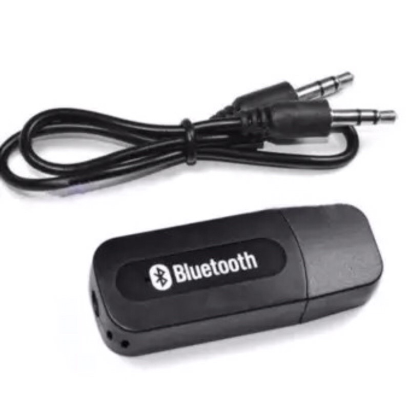 Audio Bluetooth Receiver CK-02 / BT 360 USB SALON Murah