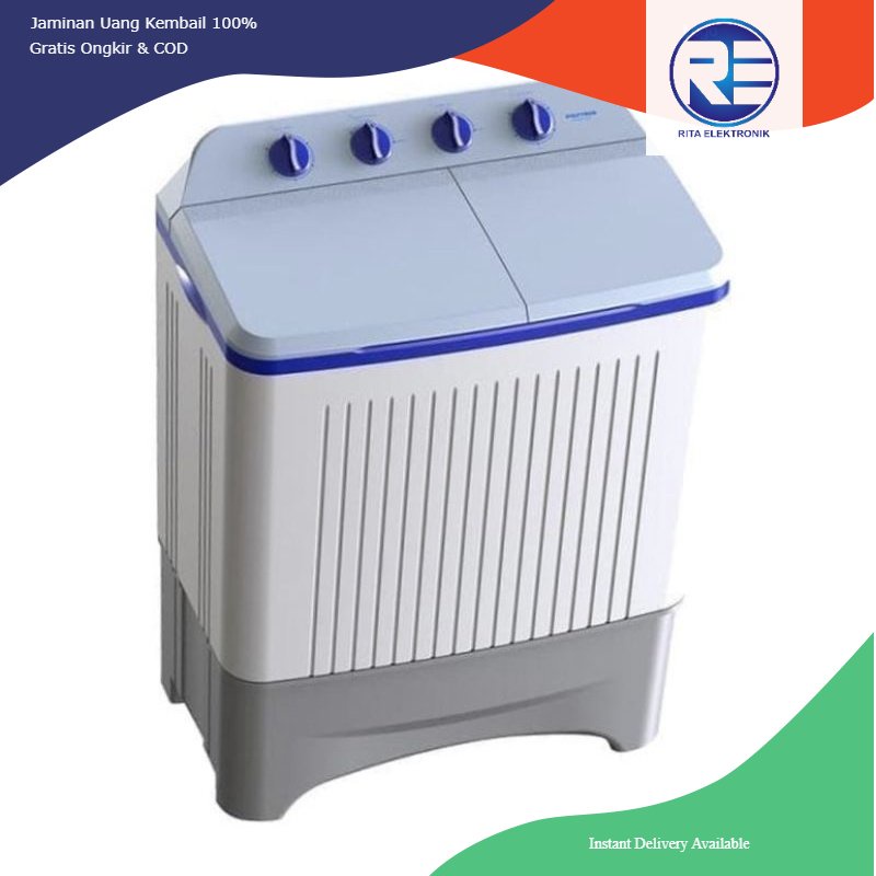 Mesin Cuci Polytron PWM 9366
