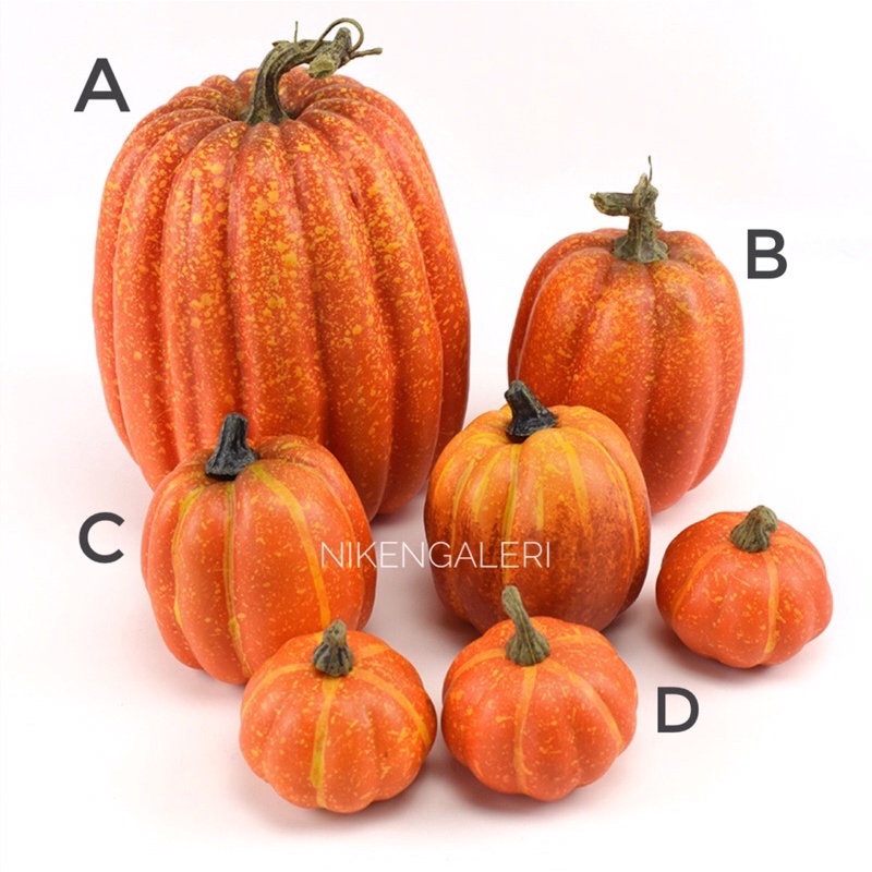 LABU FAMILY - LABU RUSTIC 2 - LABU ARTIFICIAL DEKORASI