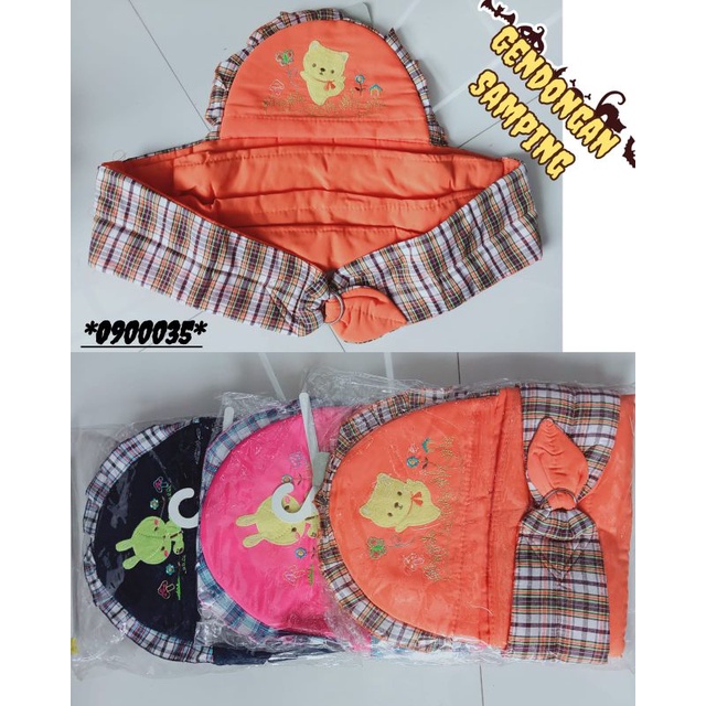 GENDONGAN BAYI || GENDONGAN BAYI SAMPING || GENDONGAN SAMPING Murah..