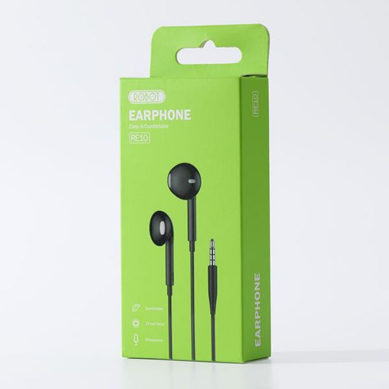 Headset Robot Re10
