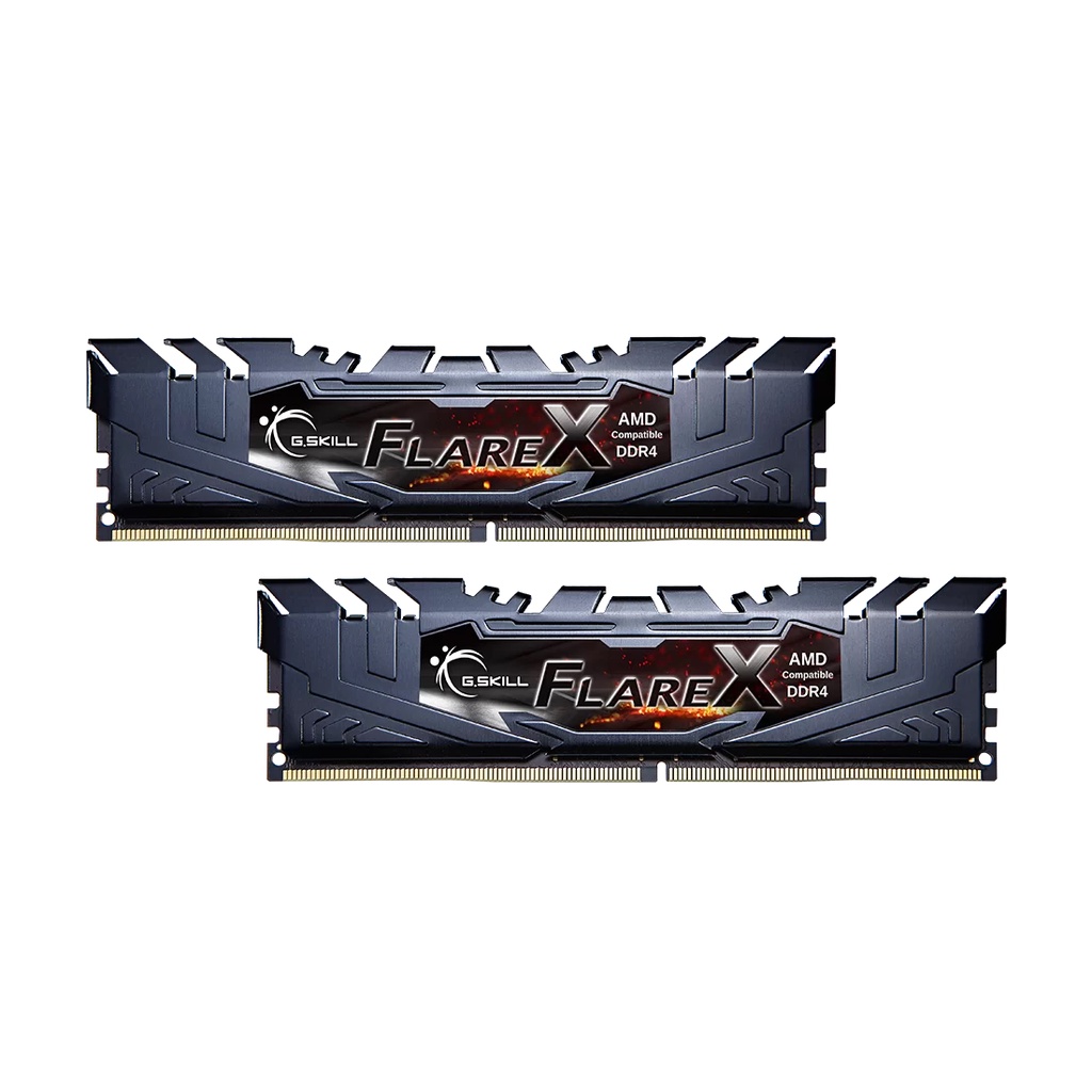 RAM G-SKILL FLARE X 32GB KIT 3200 (2x16GB) | GSKILL DDR4 PC 3200mhz