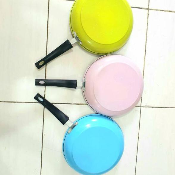 Murah Meriah TEFLON WAJAN CALYPSO KUAIDA ANTI LENGKET