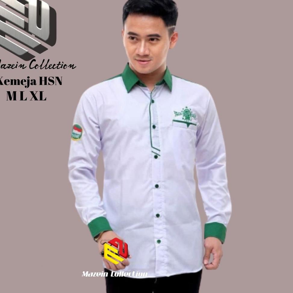 PTI.18Oc22n ▪ Baju Koko NU HSN Kemeja Koko NU Hari santri nasional Baju Koko NU wanita baju Koko mod