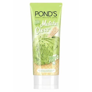 Ponds FF Matcha Clear 90gr