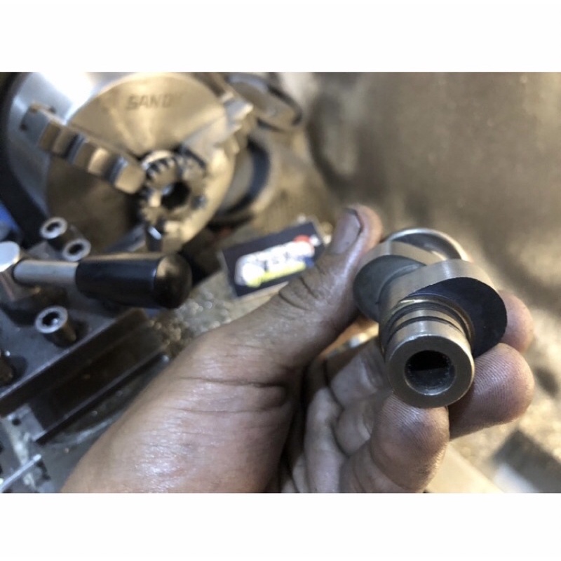 noken as racing khusus kompetisi buat 130 cc 200 cc sleep engine jupiter z vega r old crypton