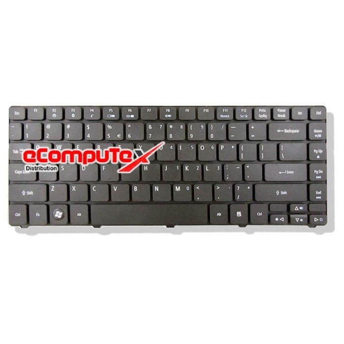 KEYBOARD ACER ASPIRE 4253 4352 4738Z 4738G 4745 4750 4752 4743 4540