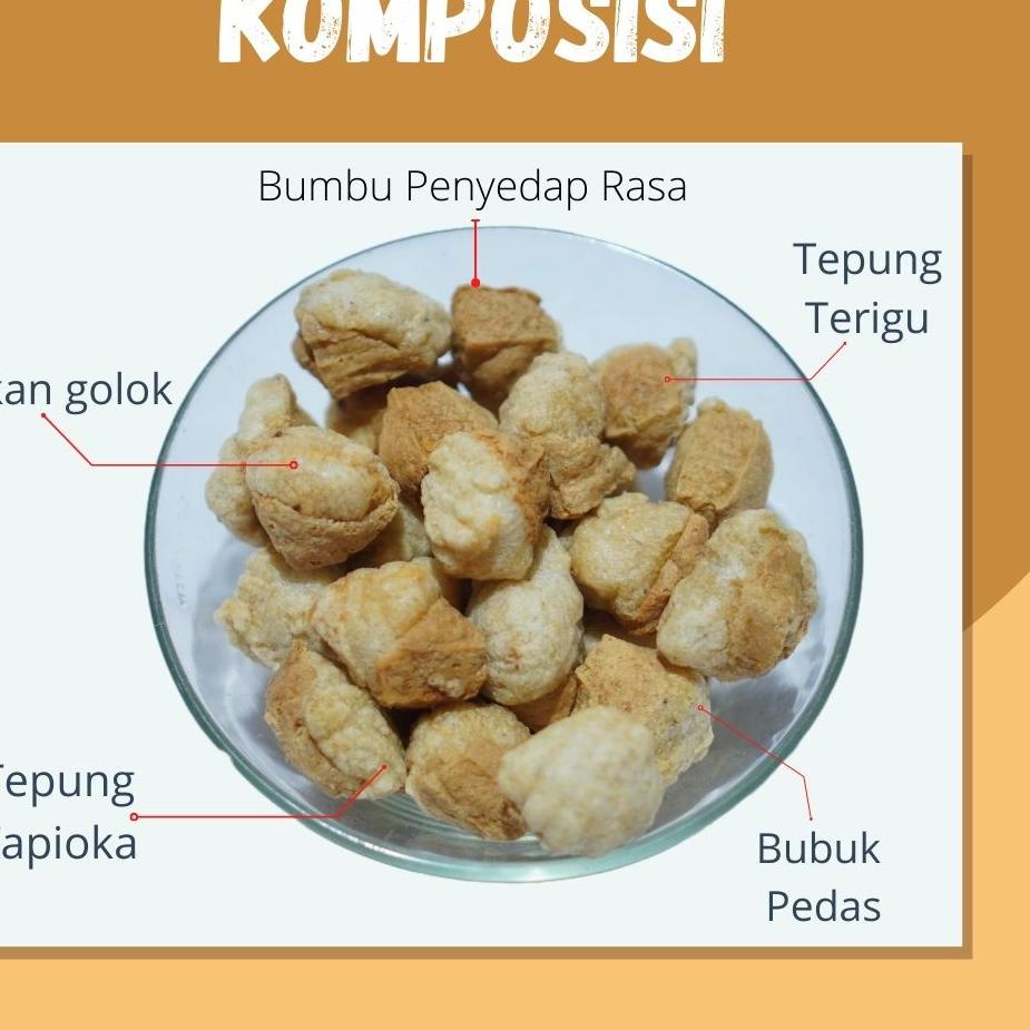 

Code4a4Zo--CUANKI TAHU ISI 50 PCS ASLI GARUT / TOPING BASO ACI,MIE / CUANGKI TAHU KERING RENYAH GURIH / MAKANAN INSTANT SIAP SAJI