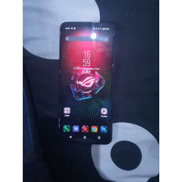 Asus Rog Phone 5s 8/128 second