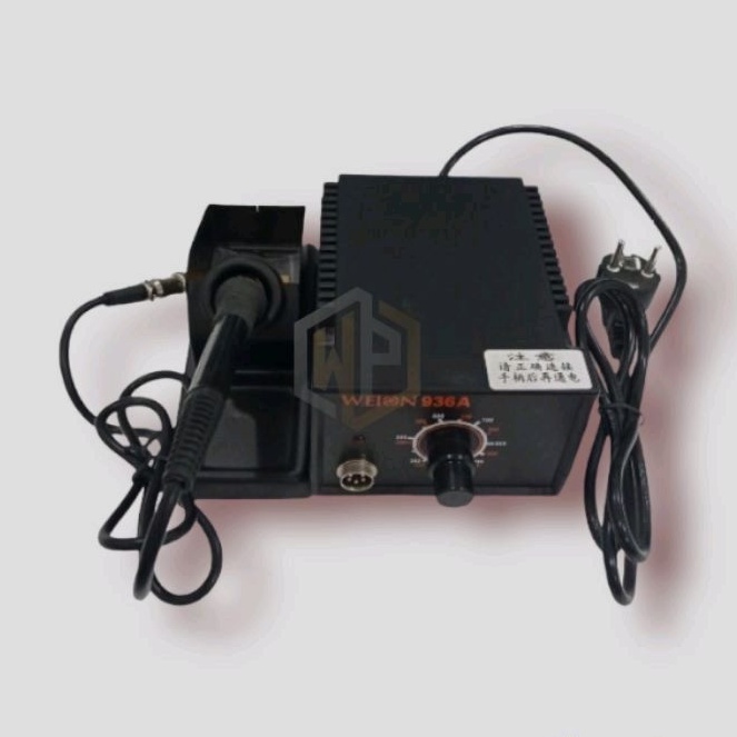 SOLDER TEMPERATUR ANALOG WEION 936A