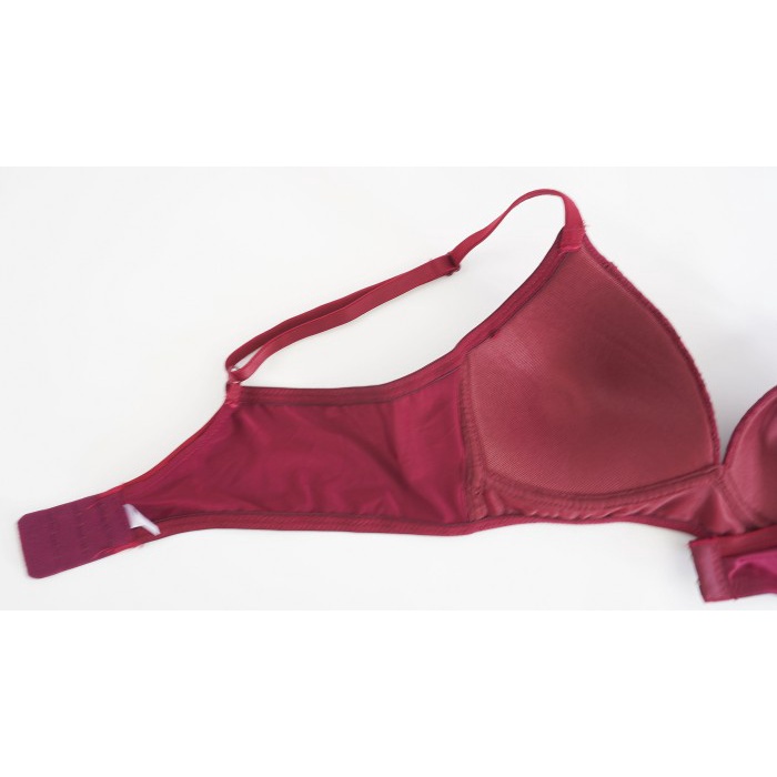 Sangat Nyaman Di Pakaii Bra Wanita Tanpa Kawat St Yves Busa Tipis Full Cup Sy534Mar