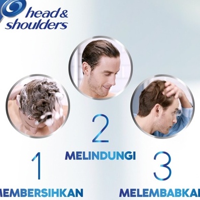 HEAD &amp; SHOULDERS SHAMPOO 300 ML