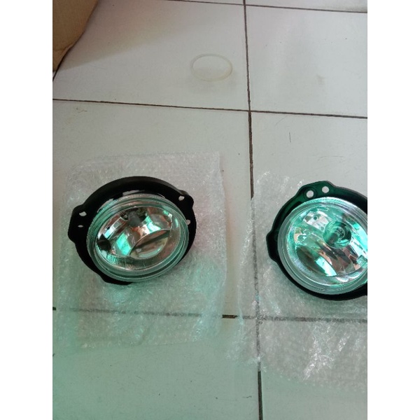 Fog Lamp ONLY mobil Agya Ayla 2013/2014/2015/2016/2017/2018/2019/2020/2021