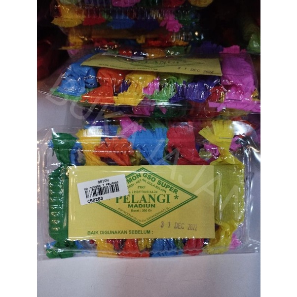 

Madu Mongso Pelangi