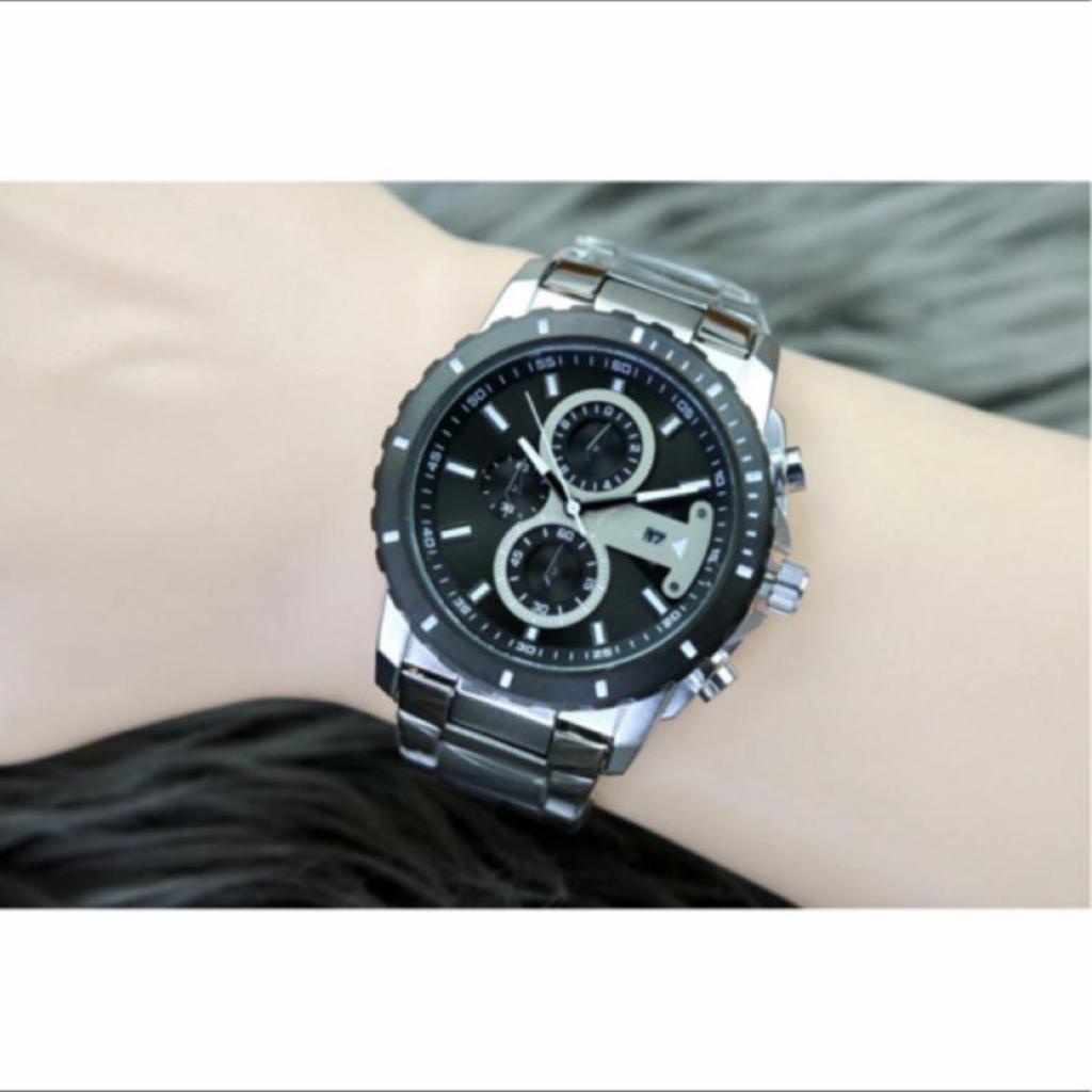 (SS) JAM TANGAN PRIA FASHION TANGGAL AKTIF FS-5432