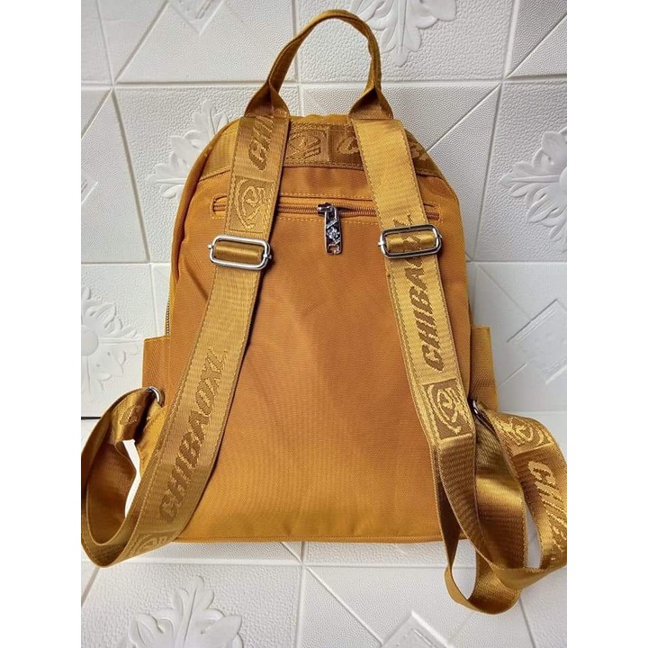 Tas Ransel Chibao 00457-22 Bahan Kanvas Terbaru. Tas Ransel Tas Wanita Tas Chibao Ransel Import BEST SELLER.!!! Bisa bayar ditempat.!!!