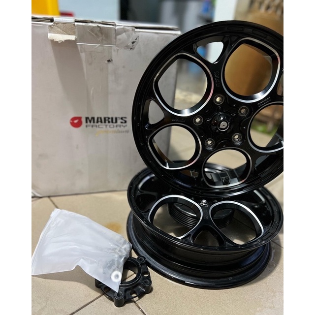 Velg marus w252 split payment