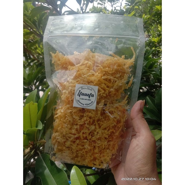 

Kentang mustofa kriuk original