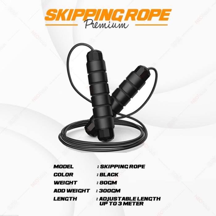 Tali Skipping Whizz Skipping Rope / Tali Skipping Premium