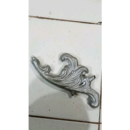 ornamen pagar gerbang full alumunium