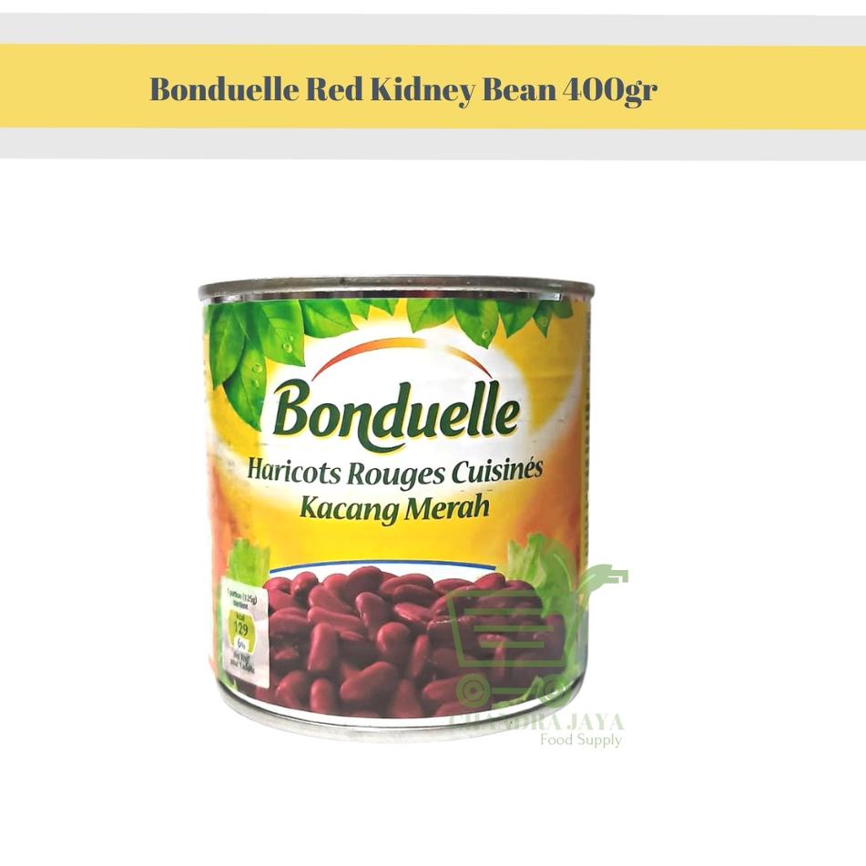 

MALL Bonduelle Red Kidney Bean 400 gr - Kacang Merah 