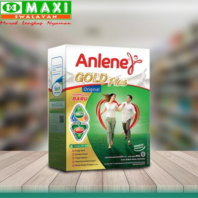 

[ COD ] Anlene Gold 900gr
