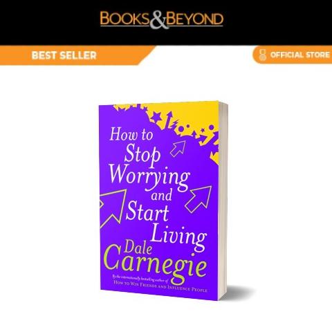 

Promo How To Stop Worrying And Start Living (A)