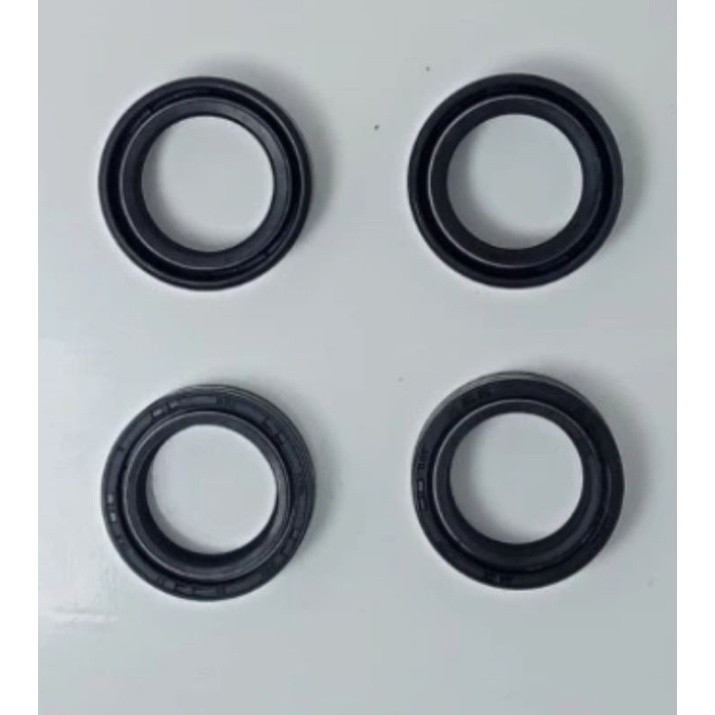 SEAL SIL SHOCK DEPAN VARIO BEAT MIO DOUBLE PER MERK NOK